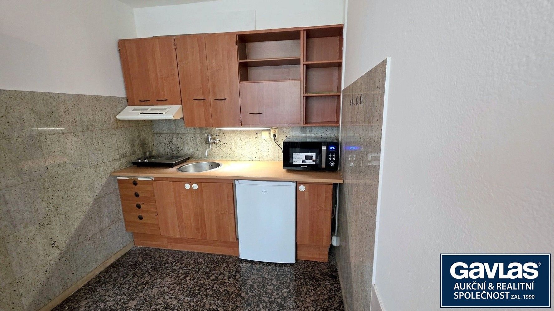 Pronájem byt 1+1 - Jílovská, Praha 4 - Lhotka, 32 m² - 2