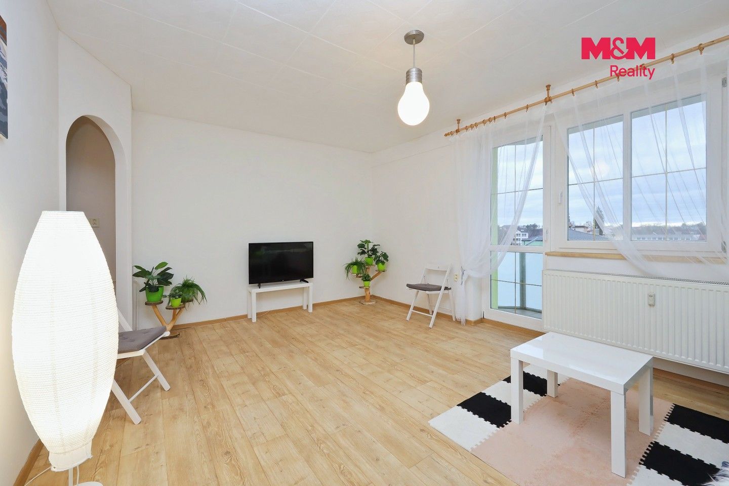 Pronájem byt 2+1 - Sídliště Pražská, Havlíčkův Brod, 52 m² - 5