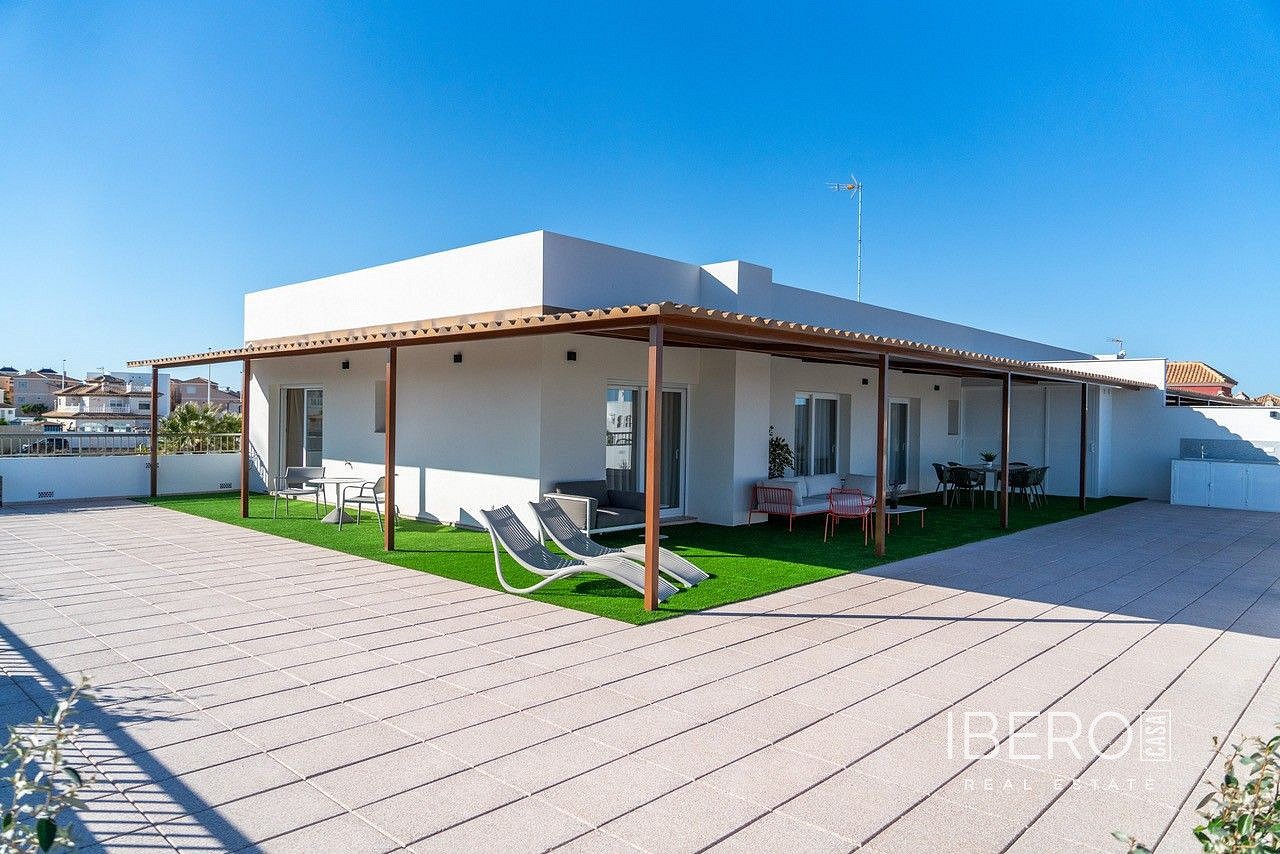 4+kk, La Zenia, Španělsko, 122 m² - 1