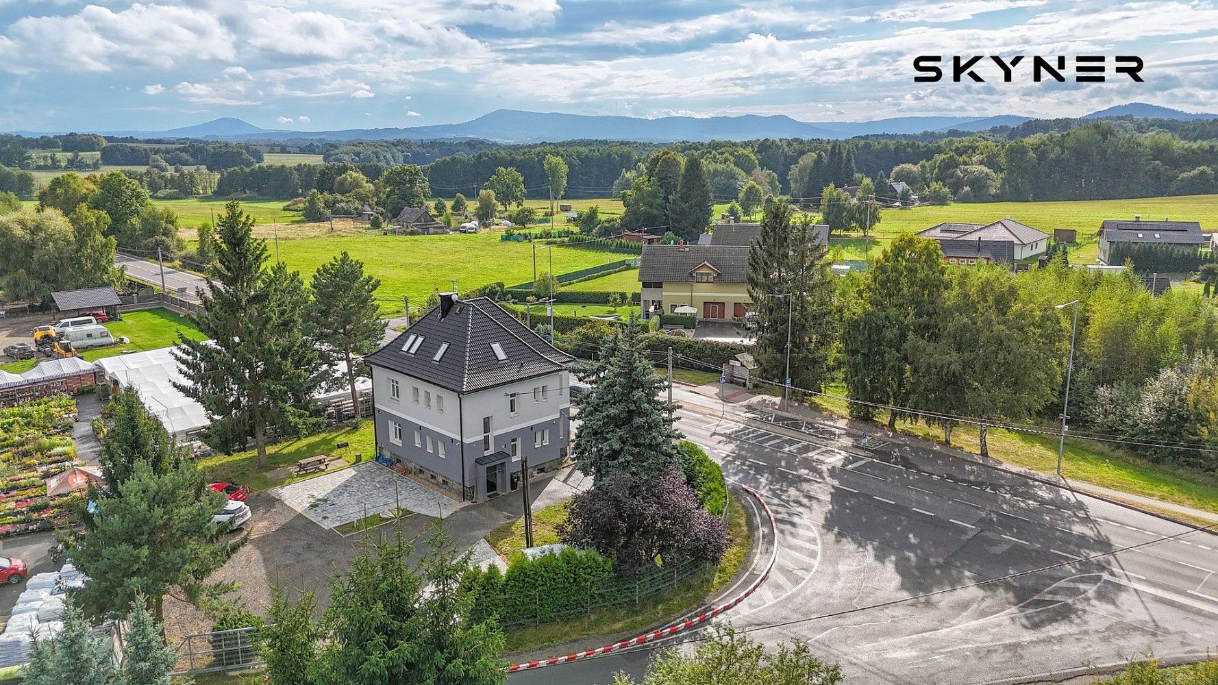 Ubytovací zařízení · 276 m² · Nový Bor - Pihel, okres Česká Lípa, Liberecký kraj - 3