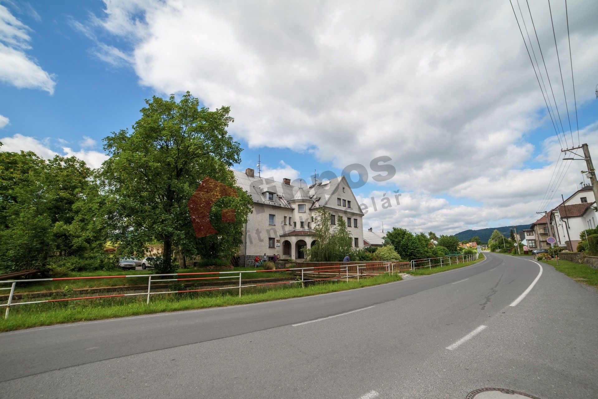 Činžovní dům · 800 m² · Jindřichov - 3