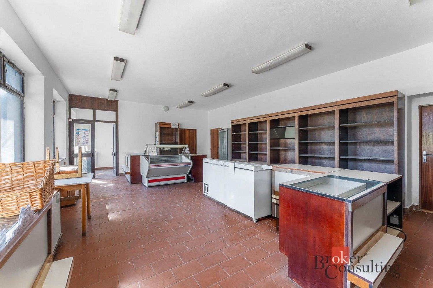 Obchodní prostory · 228 m² · Kamenná, okres Jihlava, Kraj Vysočina - 3