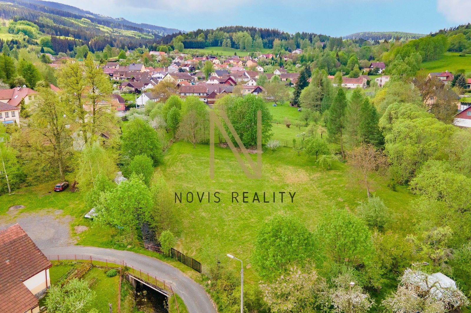 Prodej pozemek pro bydlení - , Nezdice na Šumavě, 3 m²