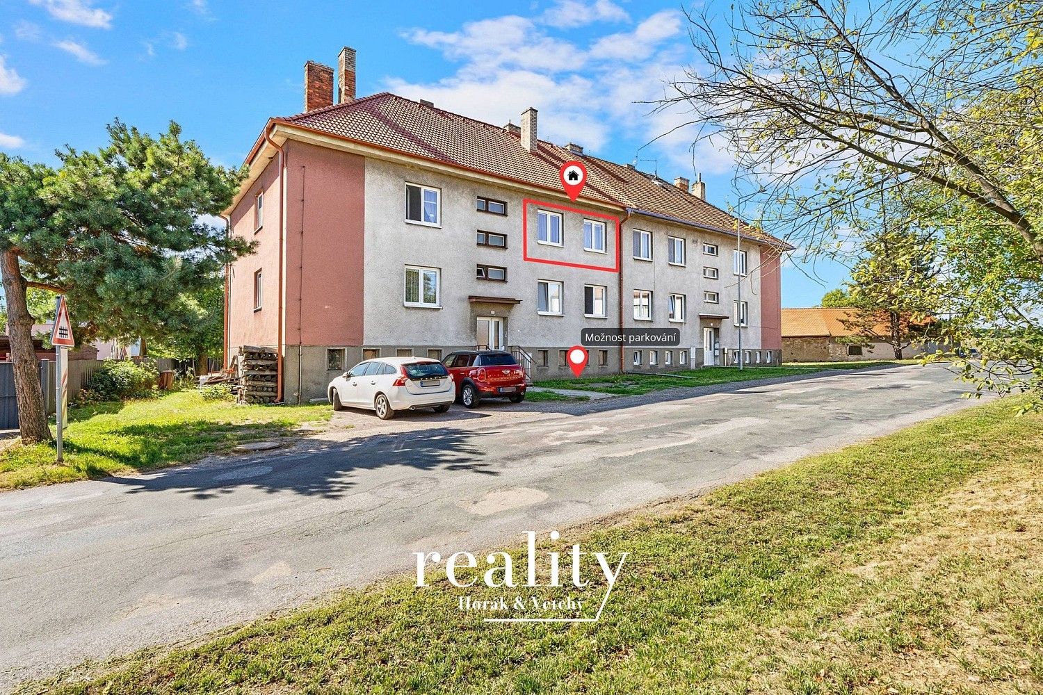 3+kk, Šumná, okres Znojmo, Jihomoravský kraj, 88 m² - 2