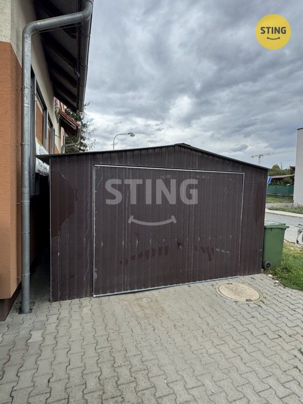 Garáže, Olomouc Nová Ulice, 12 m²