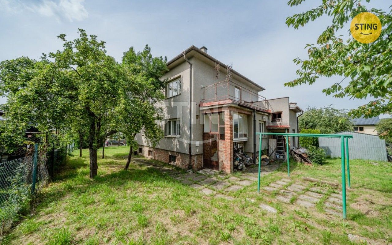 Prodej rodinný dům - Kramolišov, Rožnov pod Radhoštěm, 170 m²