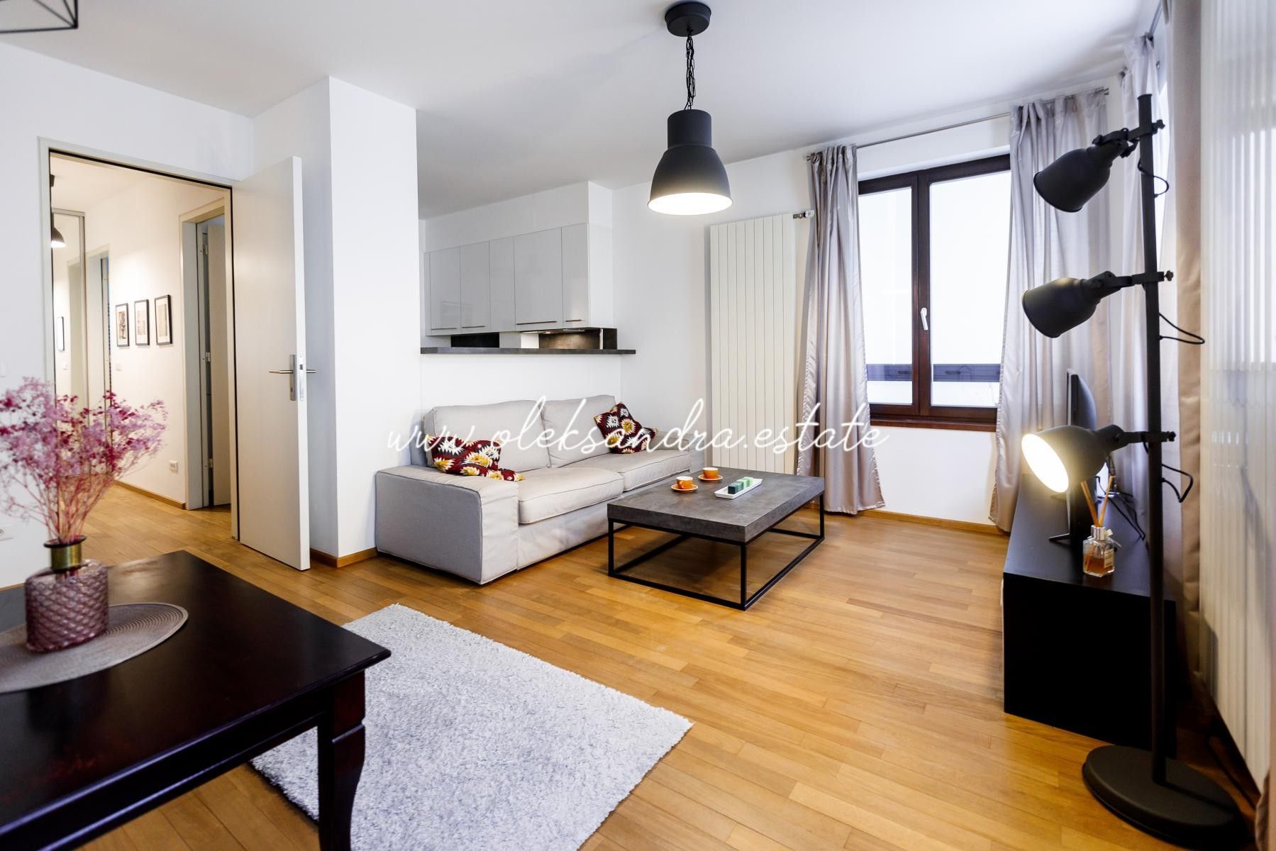 2+kk, Šaldova, Praha, 51 m²