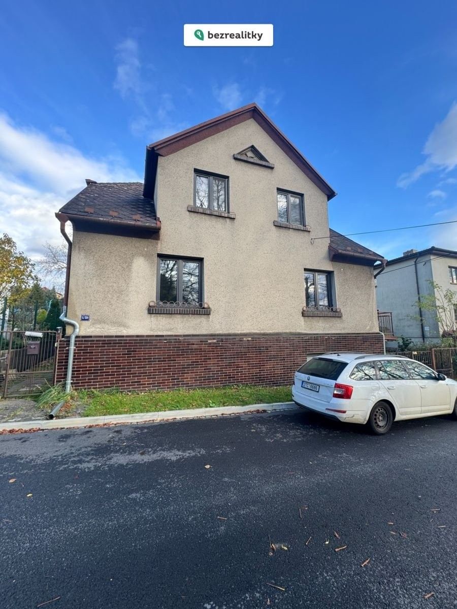 Rodinné domy, Mikšova, Ostrava, 223 m²