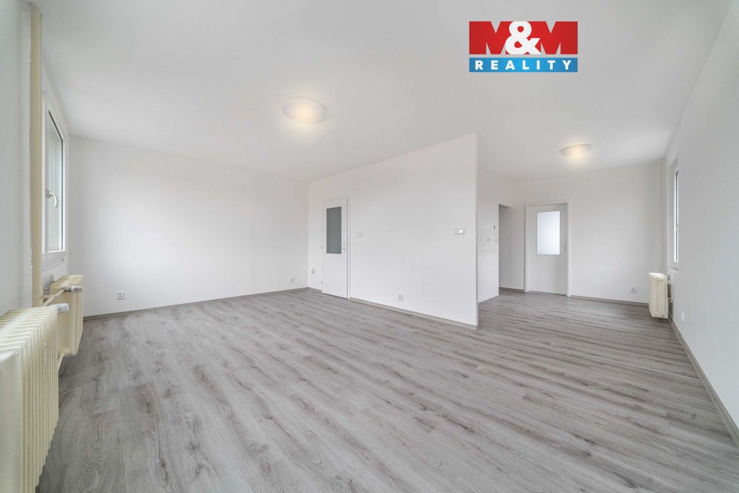 3+1, Hostivař, Praha, 66 m²