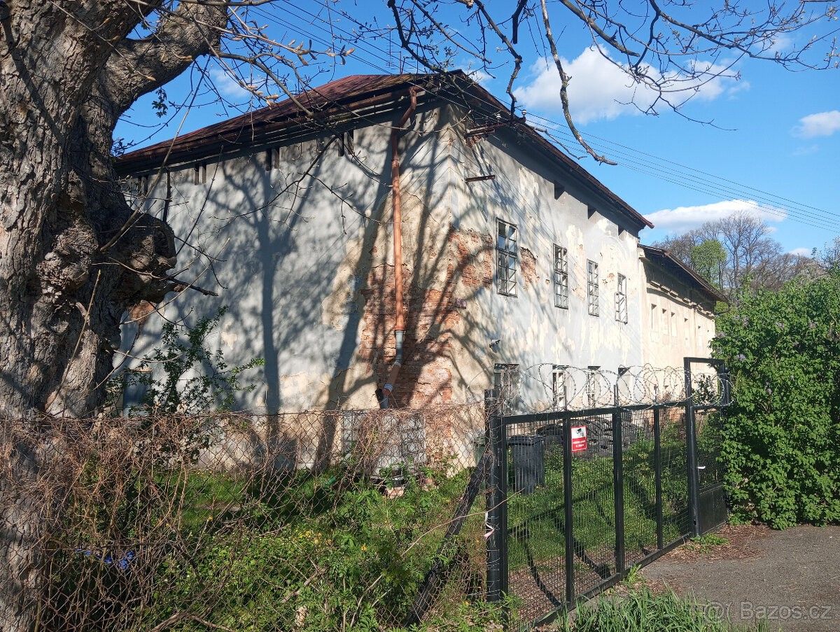 Prodej rodinný dům - Osoblaha, 793 99