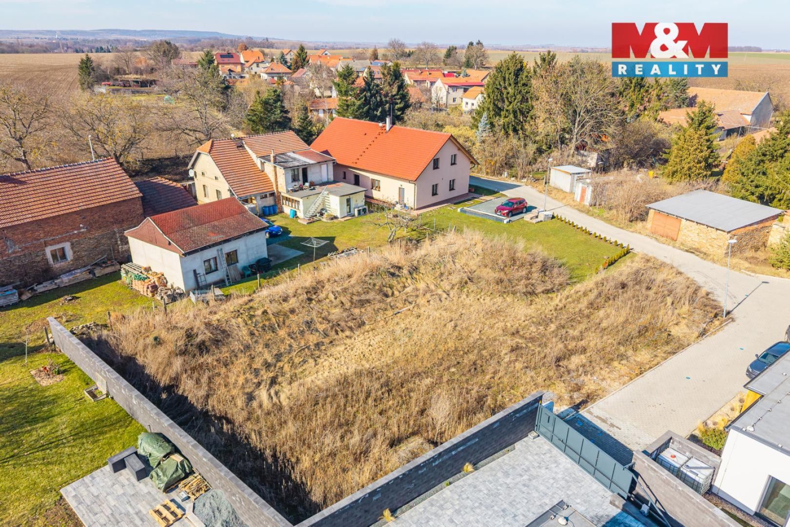 Prodej pozemek pro bydlení - Mlékovice, Toušice