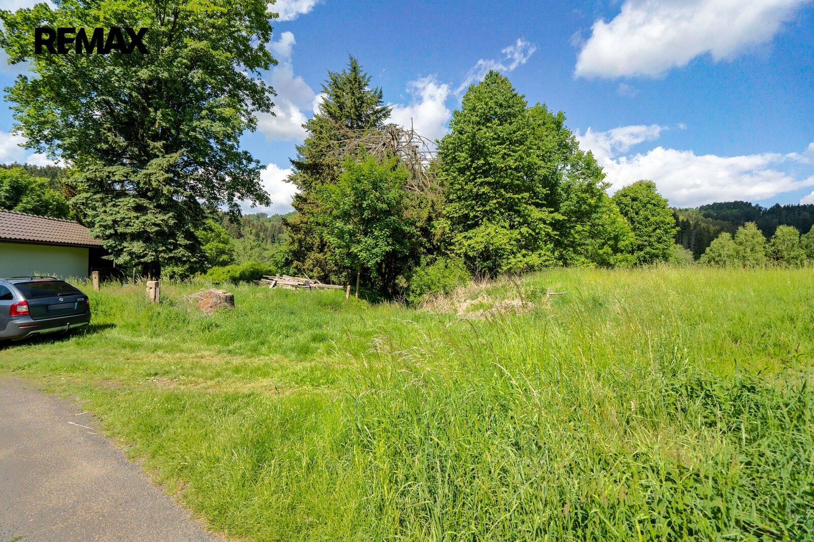 Pozemek pro bydlení · 579 m² · Bečov nad Teplou Vodná - 4