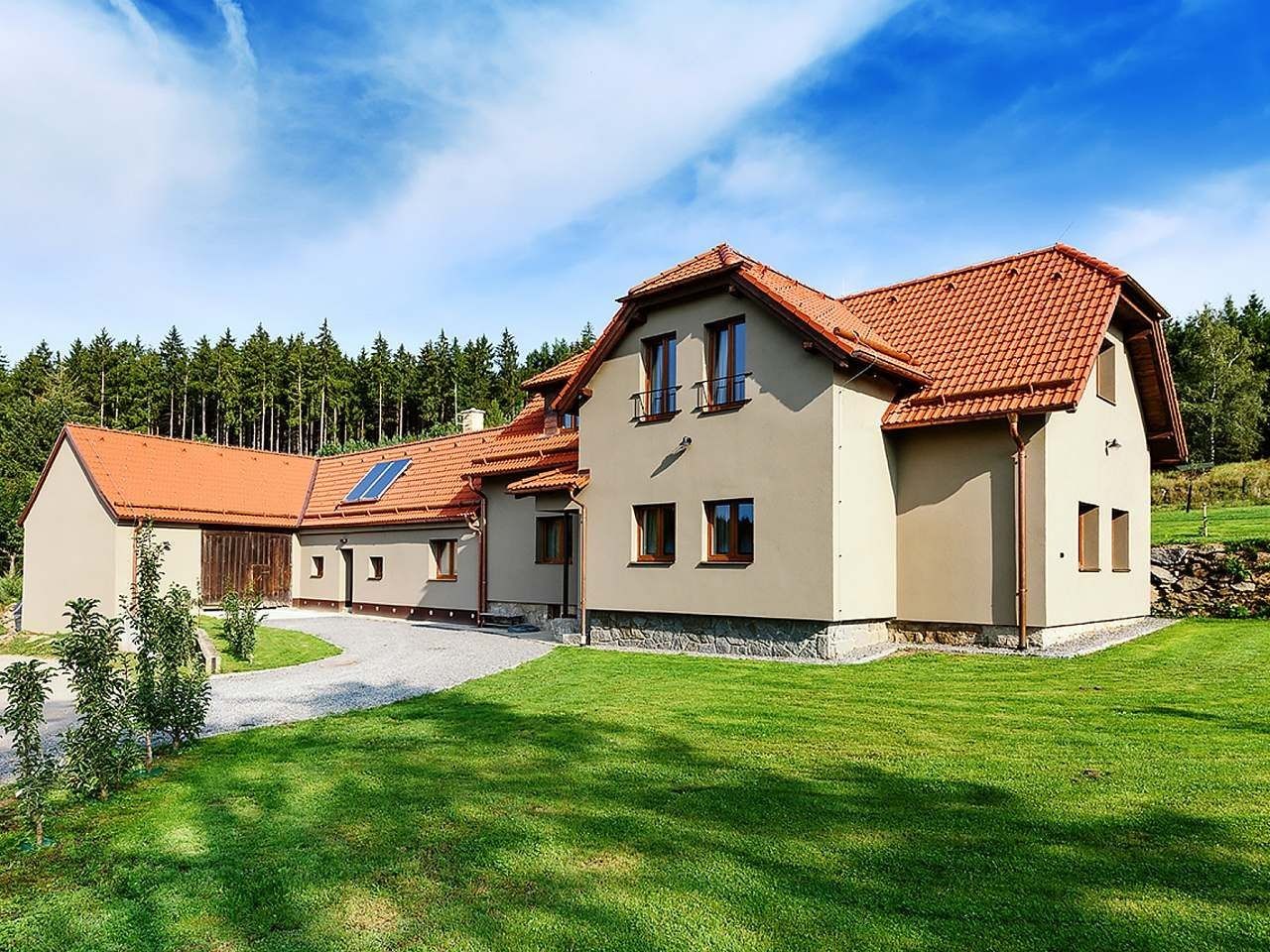 Chaty, Varvažov, Jihočeský kraj
