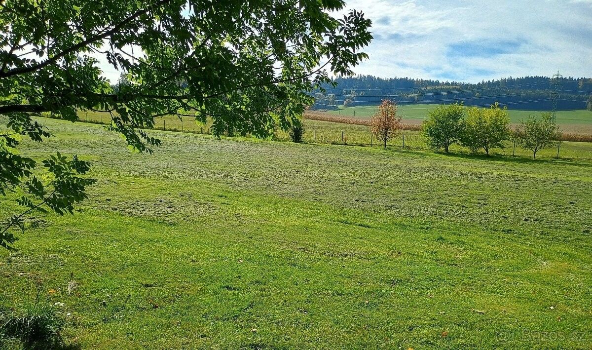 Prodej pozemek pro bydlení - Český Krumlov, 381 01 - 5