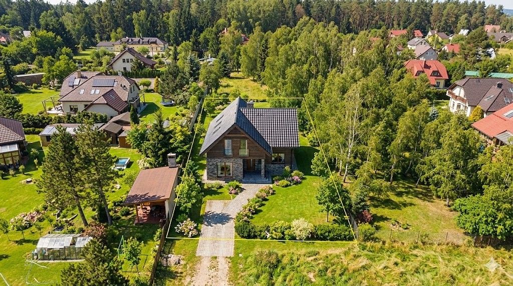 Prodej pozemek pro bydlení - Svojetice, okres Praha-východ, Středočeský kraj - 5