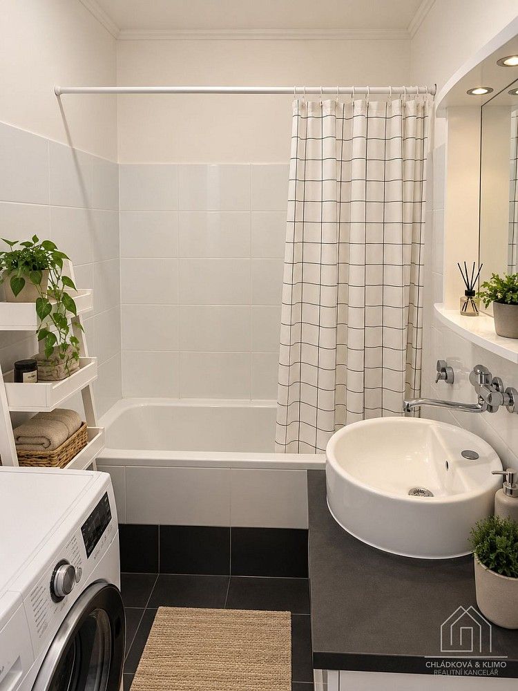 Byt 2+kk · 47 m² · Praha - Podolí, okres Praha 4, Hlavní město Praha - 4