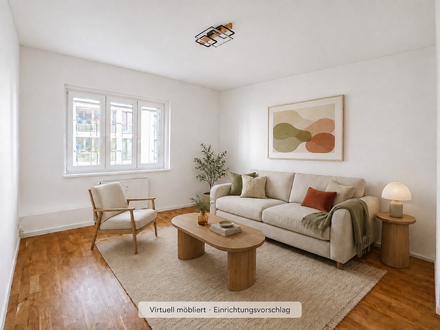 Byt 3+1 · 66 m² · Sültstraße 60 Berlin Prenzlauer Berg Berlin 10409 - 3