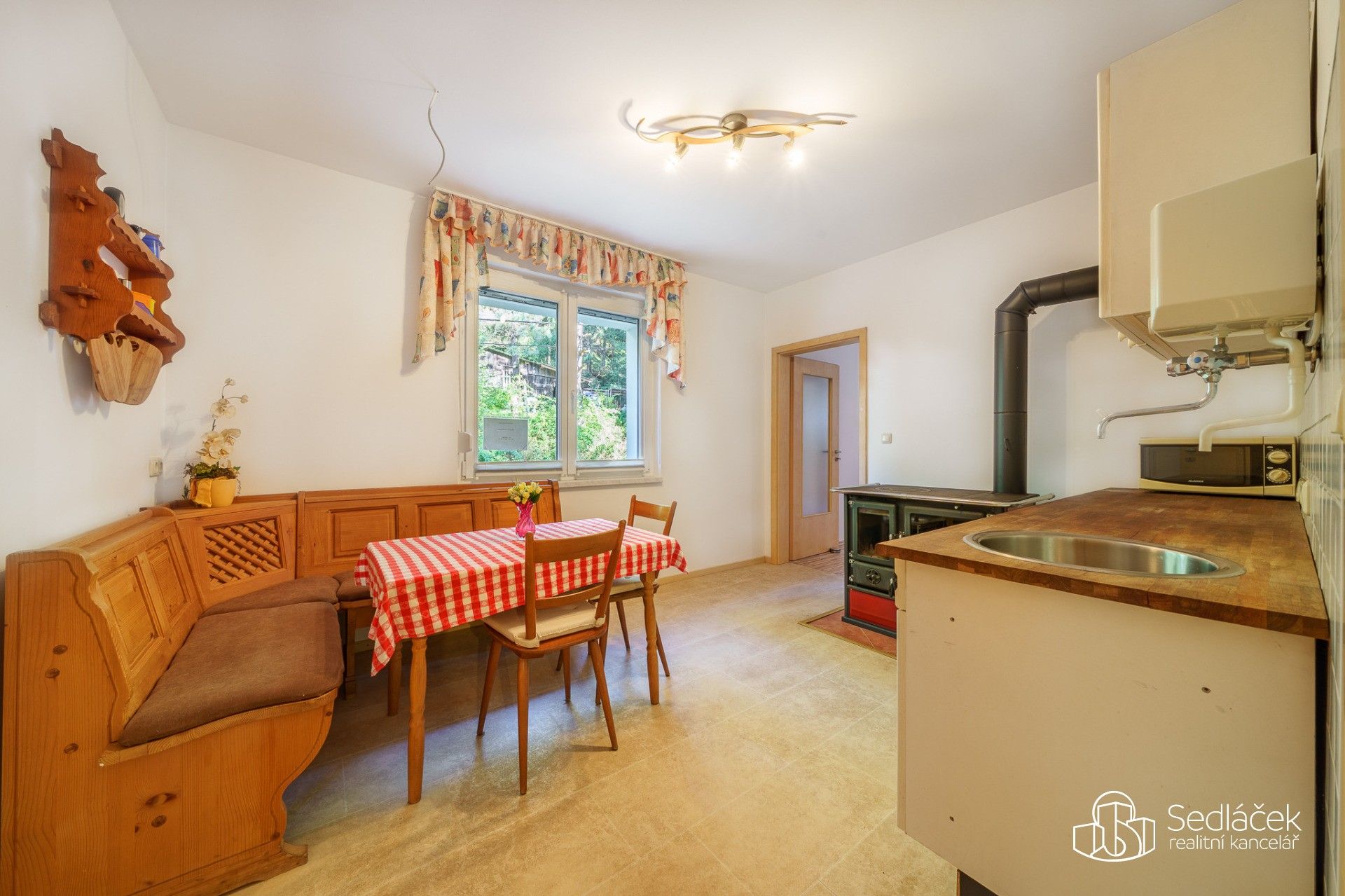 Prodej chalupa - Hory, Oloví, 105 m² - 5