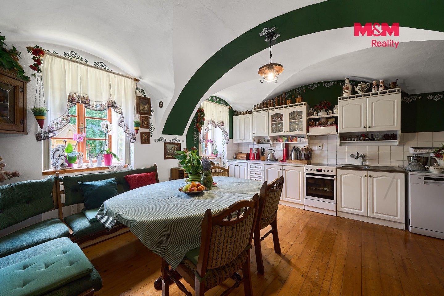 Chalupy, Božanov, 263 m² - 2