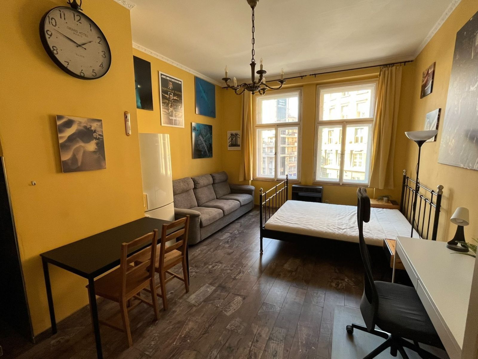 2+kk, Slezská, Praha - Vinohrady, 50 m² - 2