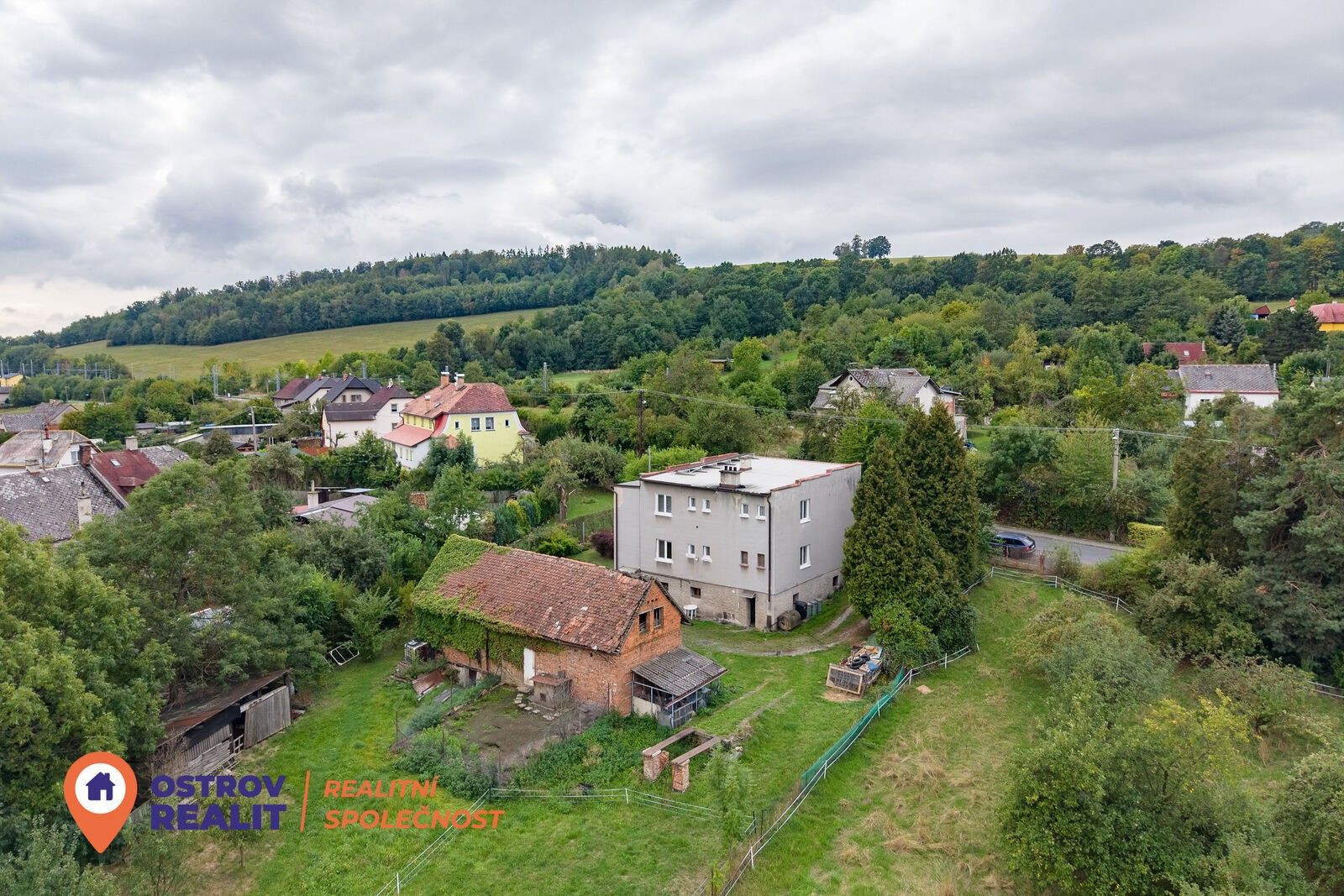 Zemědělská usedlost · 280 m² · Libina Obědné - 4