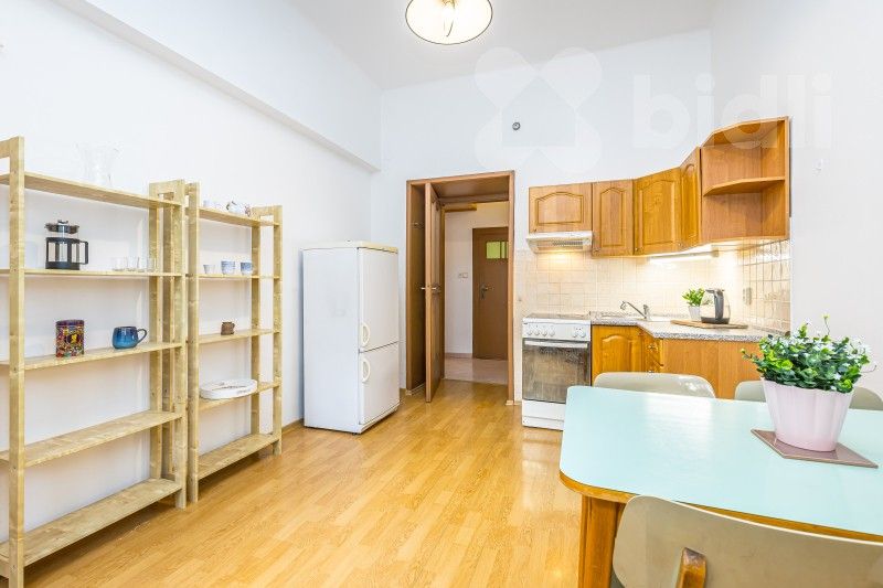Byt 1+1 · 42 m² · Vršovické náměstí 1013, Praha Vršovice - 3