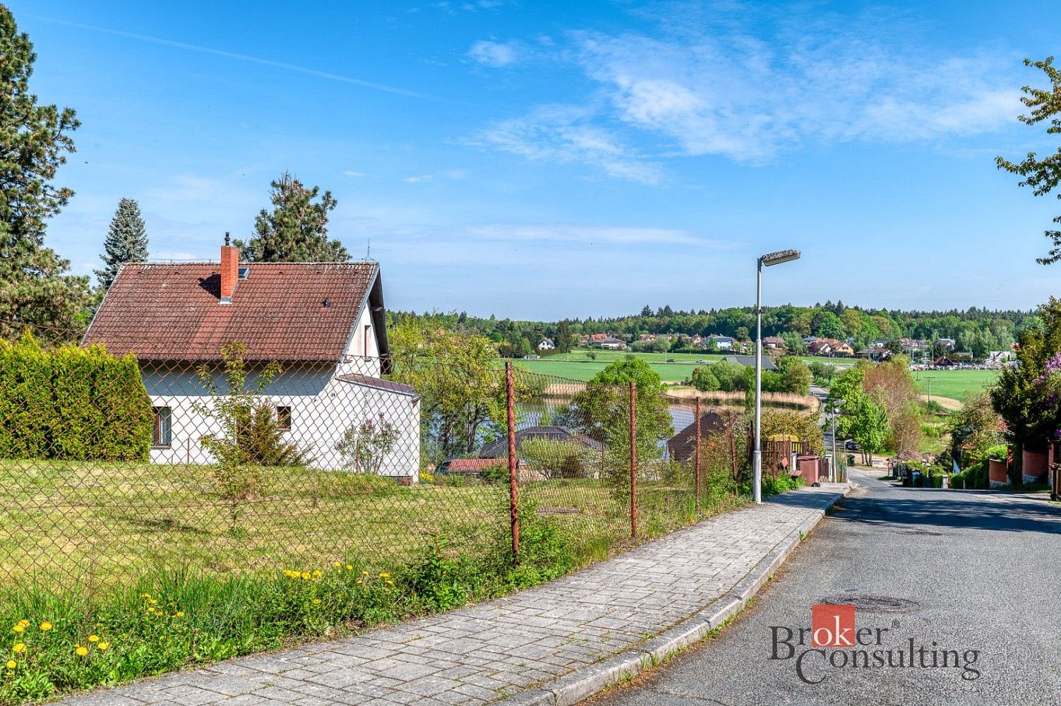 Pozemky pro bydlení, Louňovice, okres Praha-východ, Středočeský kraj - 2