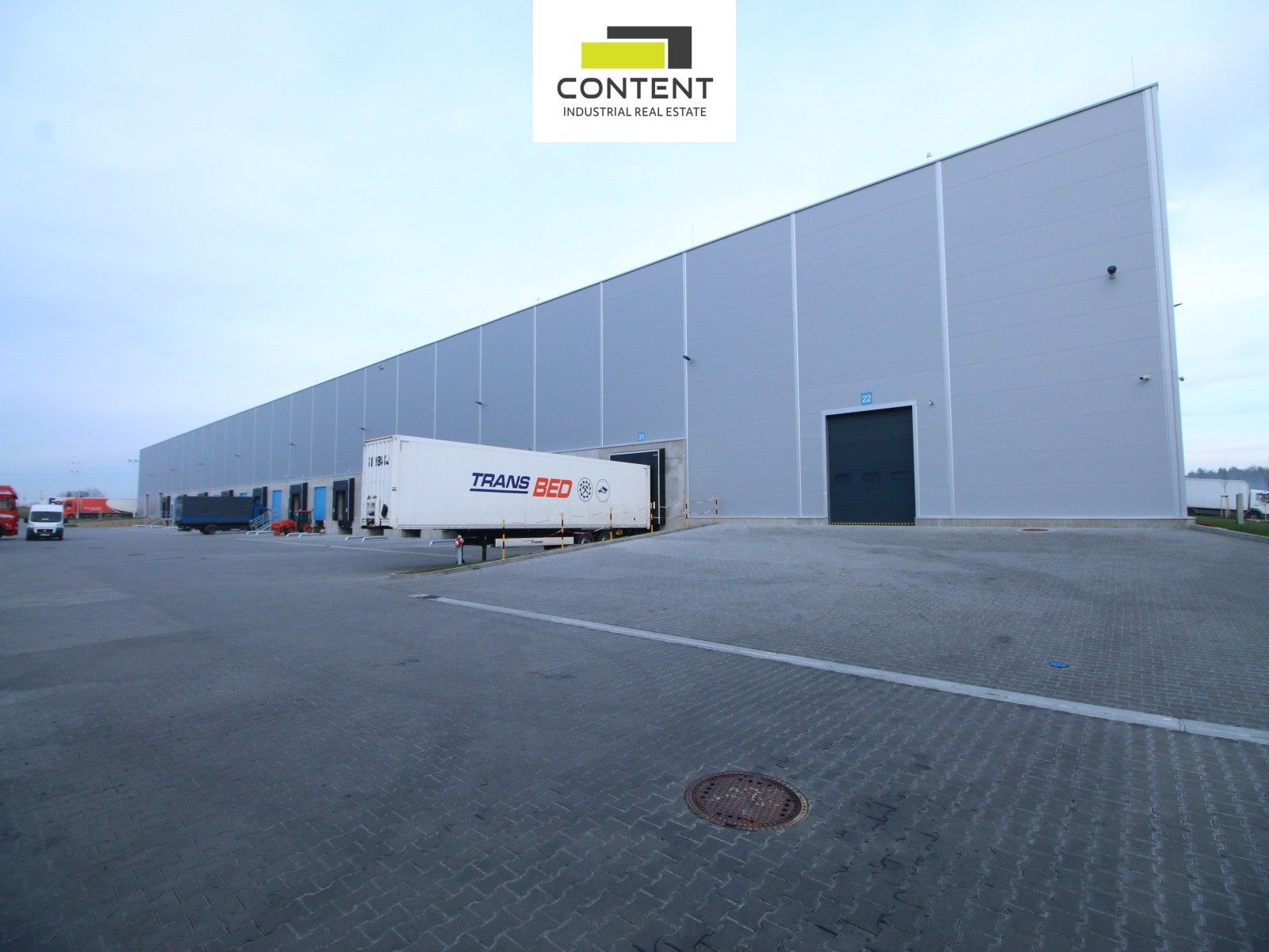 Pronájem výrobní prostory - Tyršova, Vejprnice, 5 000 m²