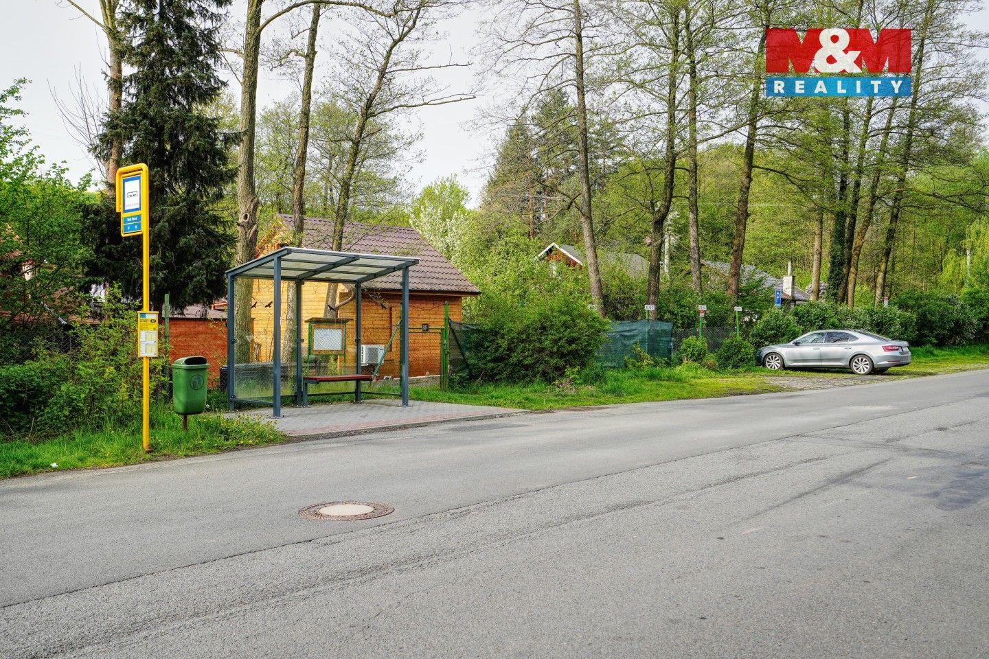 Prodej chata - Plesná, Ostrava, 18 m² - 5