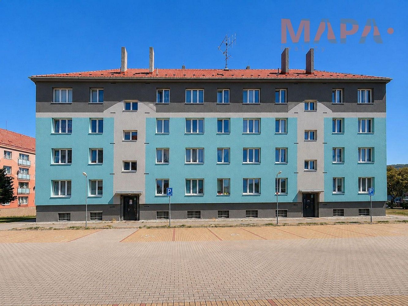1+1, Klášterec nad Ohří - Miřetice u Klášterce nad Ohří, okres Chomutov, Ústecký kraj, 40 m² - 1