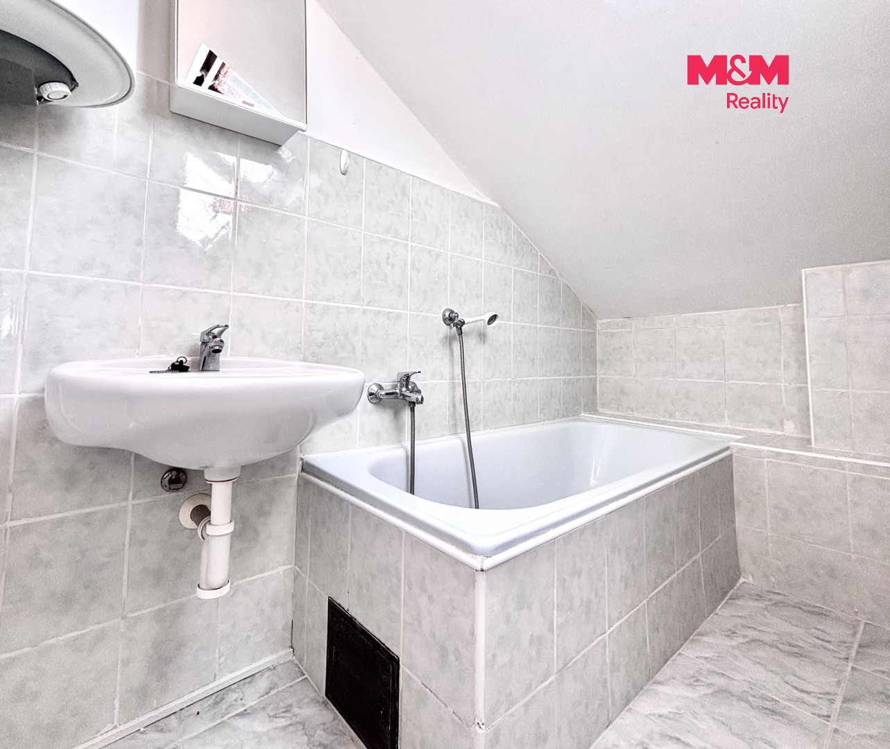 Byt 1+kk · 24 m² · Sklářská, Nový Bor - 4