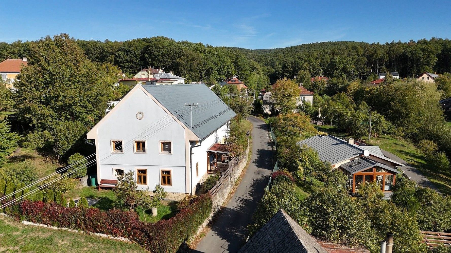 Rodinné domy, Formanská, Fryšták - Horní Ves, okres Zlín, 150 m² - 1