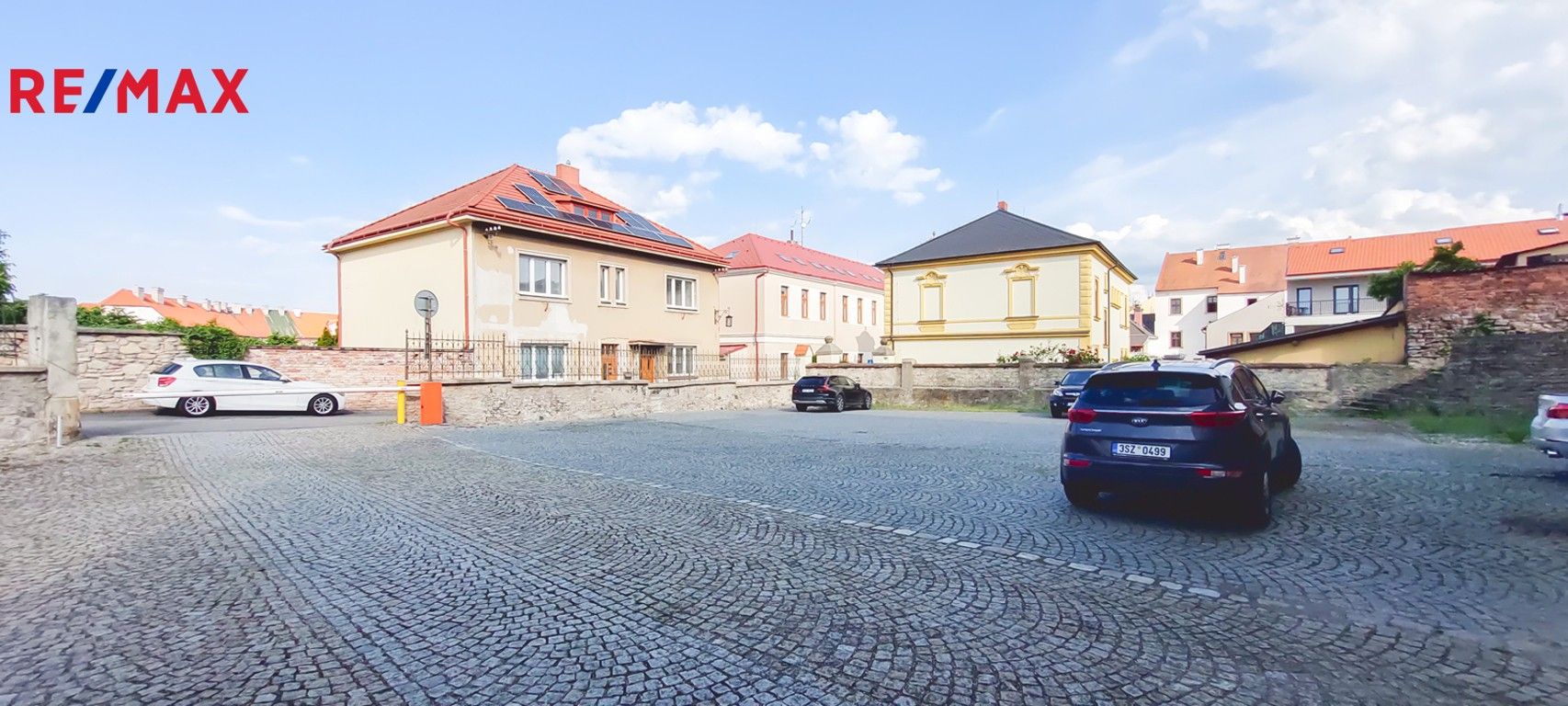 Pronájem pozemek - Hradební, Kutná Hora, 12 m²