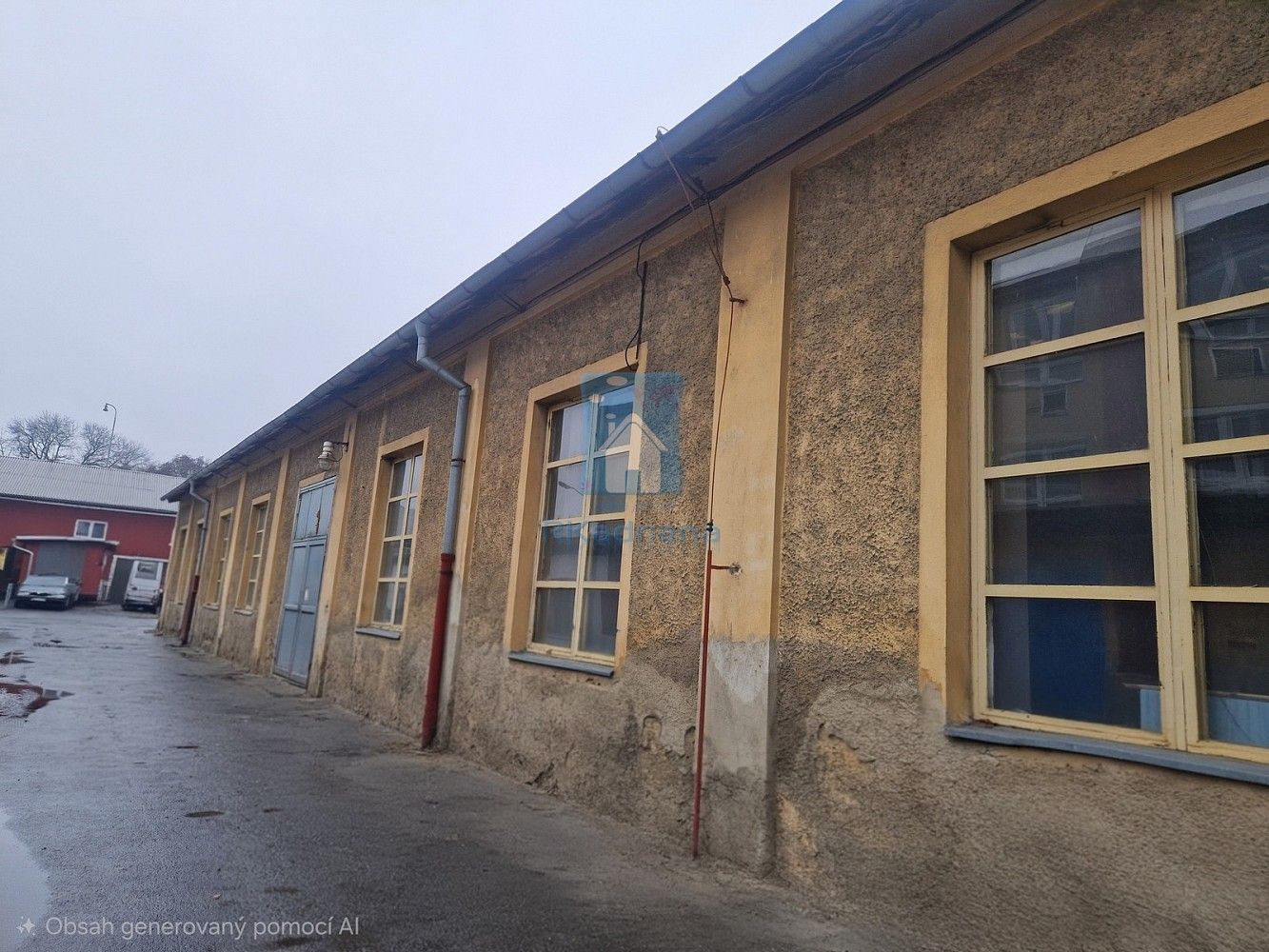 Výrobní prostory · 1 098 m² · Franty Šumavského, Klatovy - Klatovy III - 3
