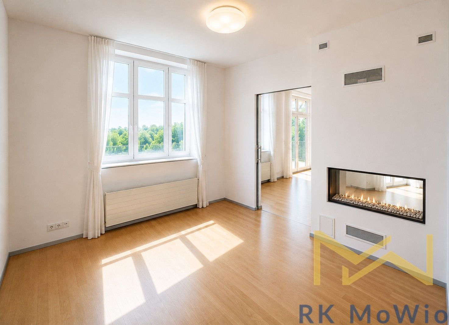 Byt 6+kk a více · 204 m² · Chopinova, Praha - 4
