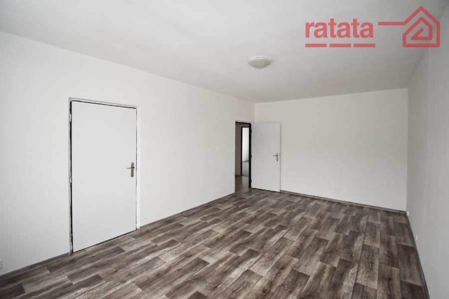 Pronájem byt 2+1 - 17. listopadu 4608, Chomutov, 60 m²