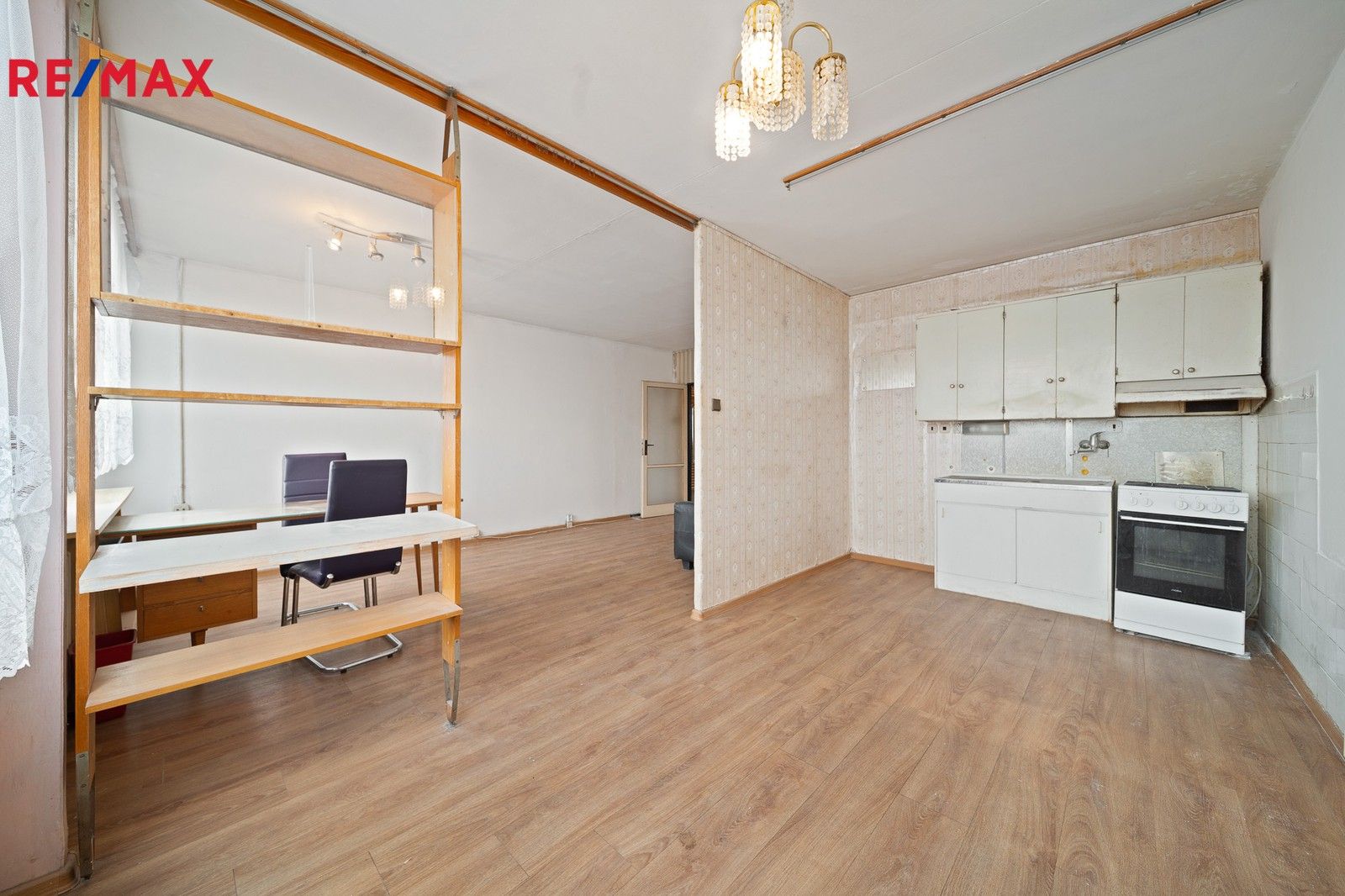 3+kk, Na strži, Praha, 69 m²