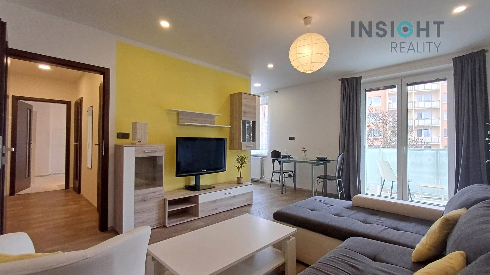 2+kk, Na Hraničkách, Vyškov, 50 m²