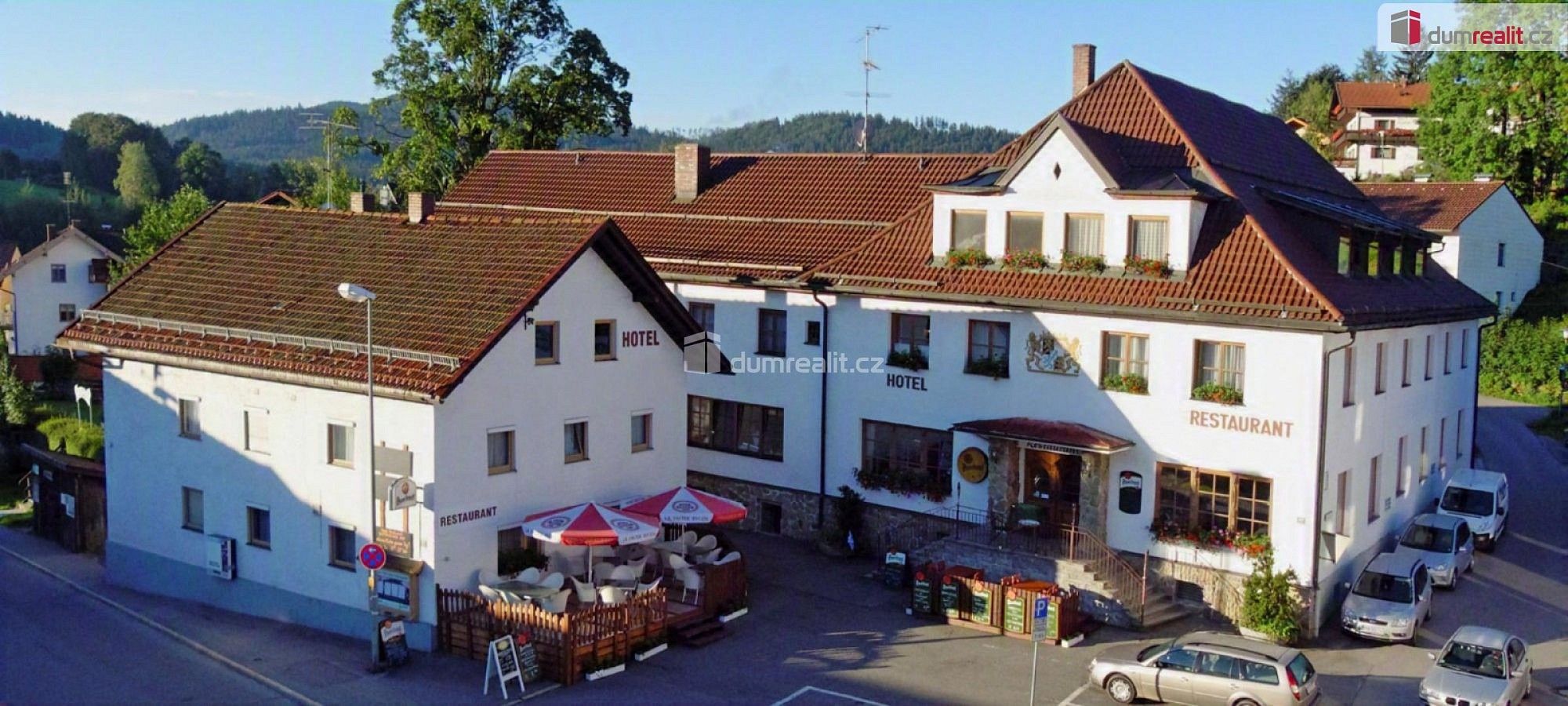 Ubytovací zařízení, Bodenmais, DE, 2 191 m² - 1