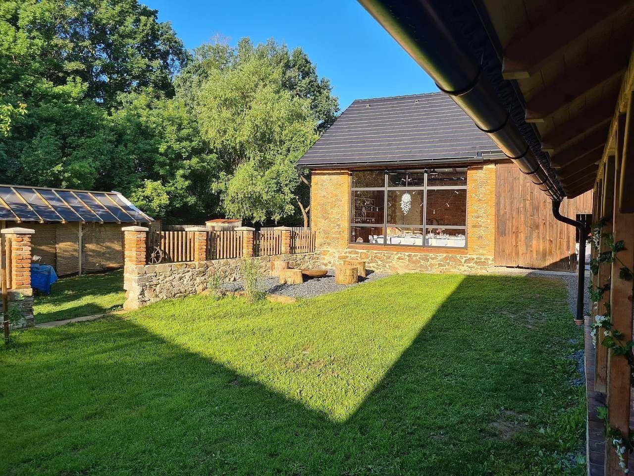 Pronájem chata - Senožaty - Nečice, Kraj Vysočina - 2