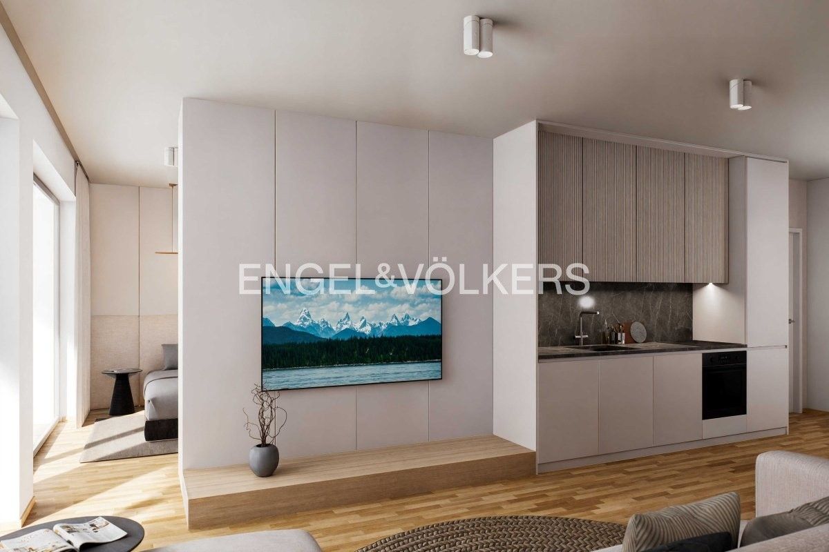 Byt 2+kk · 61 m² · alej Svobody  , Plzeň Severní Předměstí - 4