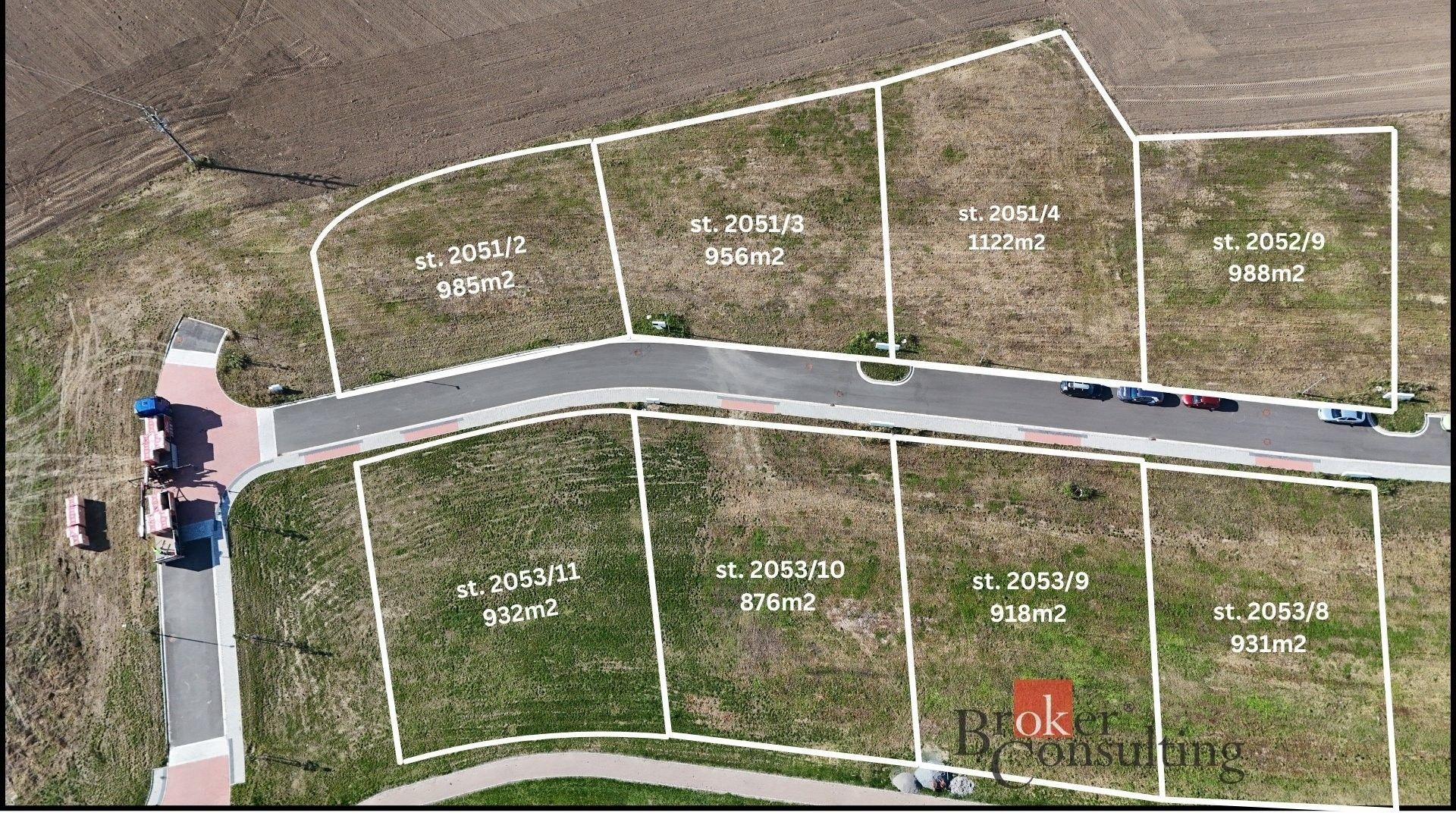 Prodej pozemek pro bydlení - Nasavrky, 883 m² - 5