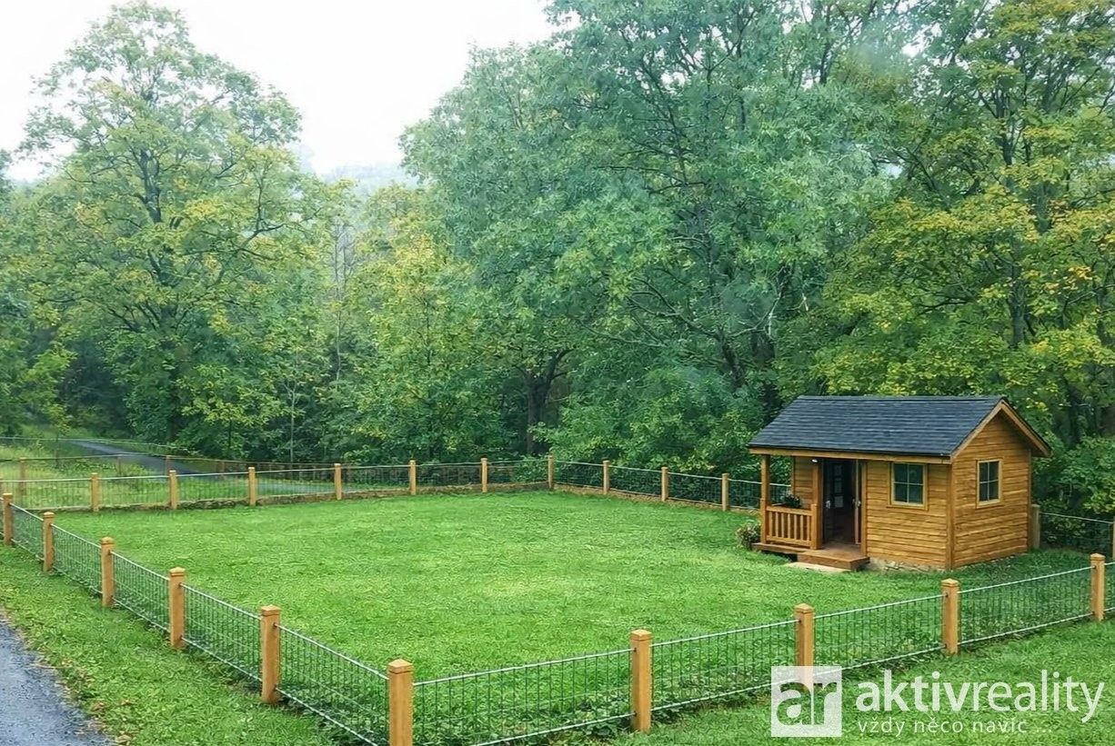 Zahrady, Ovocná, Vejprty, 876 m² - 2