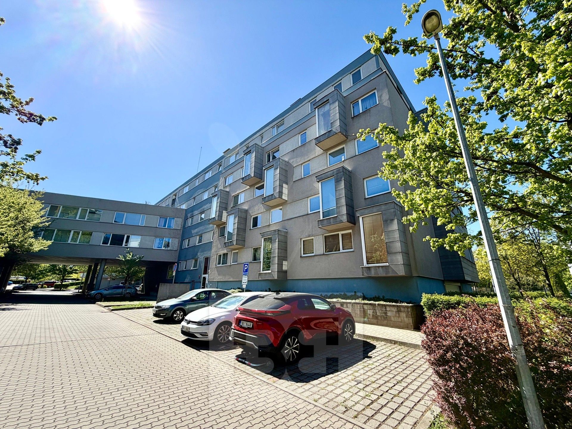 Prodej byt 2+kk - Kostomlatská, Praha Letňany, 45 m² - 2