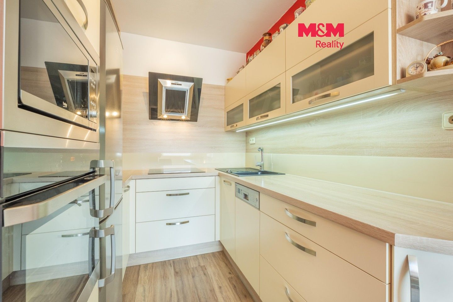2+kk, Na Dolíkách, Slaný, 42 m² - 1