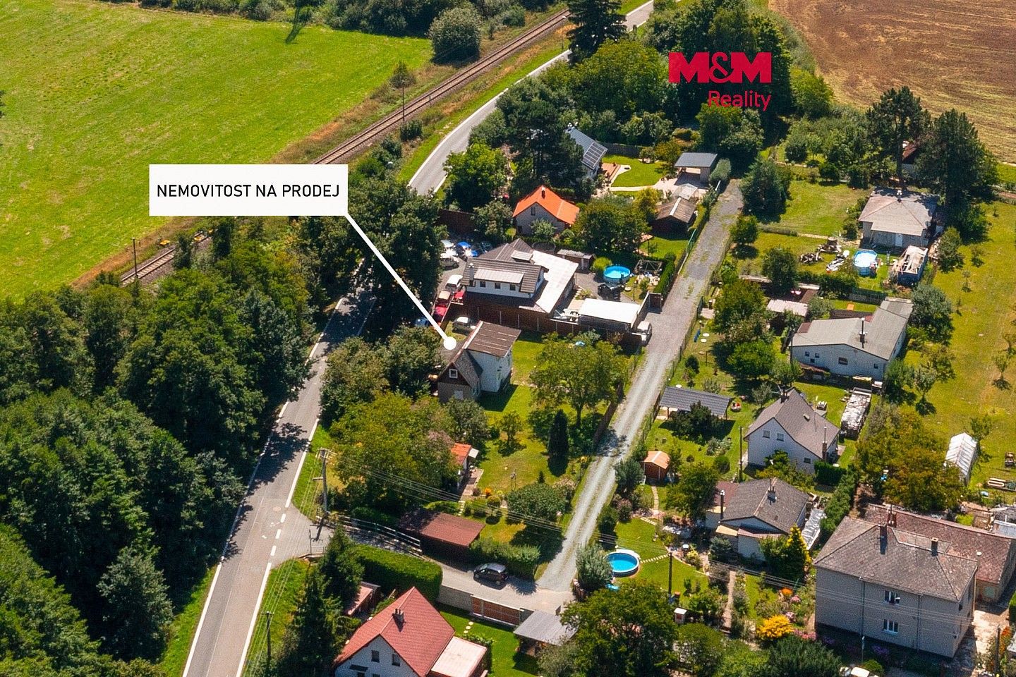 Chalupy, Hradec Králové - Plačice, Královéhradecký kraj, 65 m² - 1