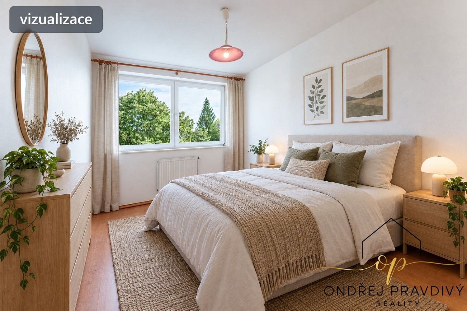 Byt 2+kk · 60 m² · Praha - Prosek, okres Praha 9, Hlavní město Praha - 4