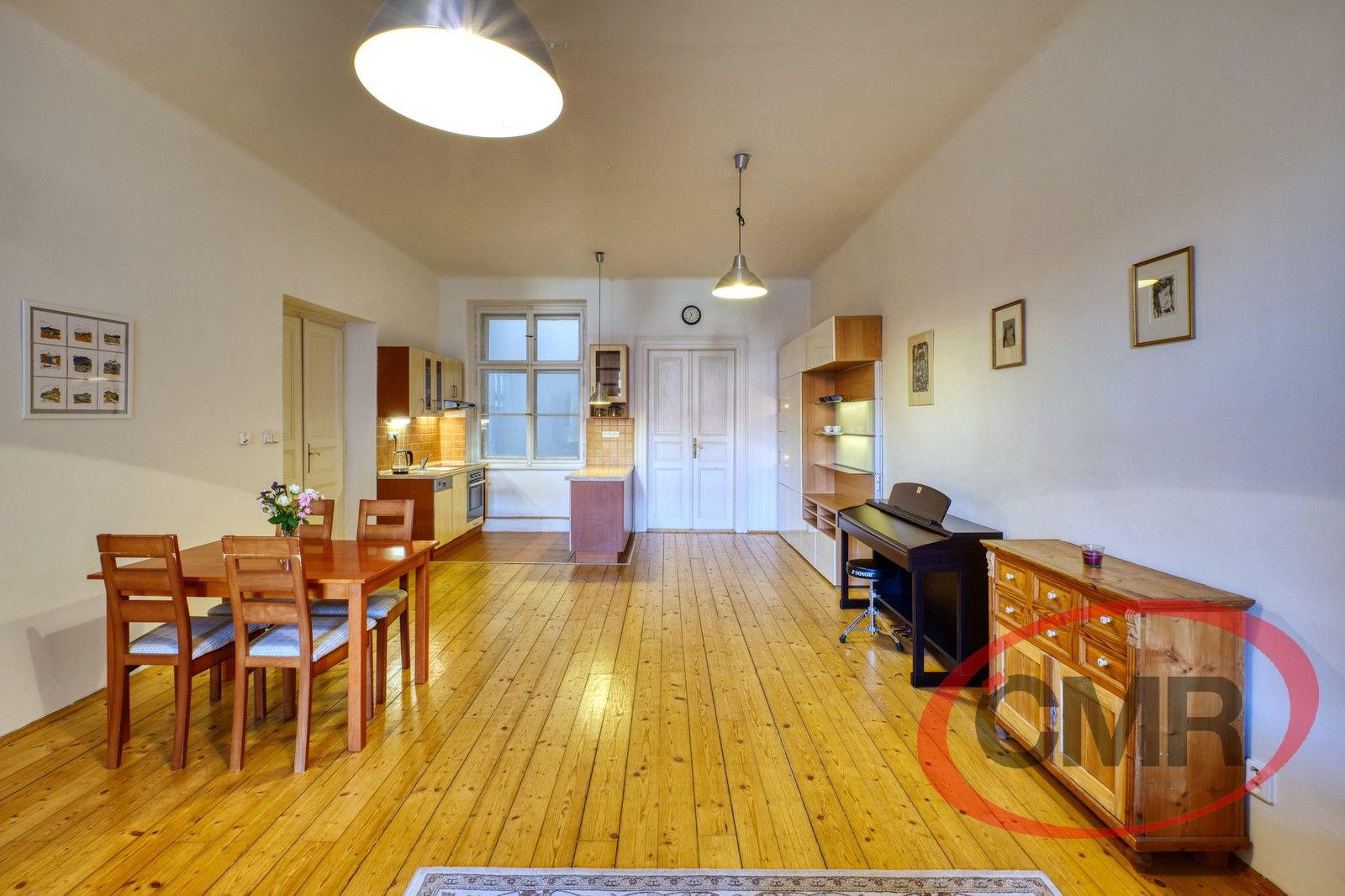 Byt 2+kk · 94 m² · Národní, Praha Staré Město - 3