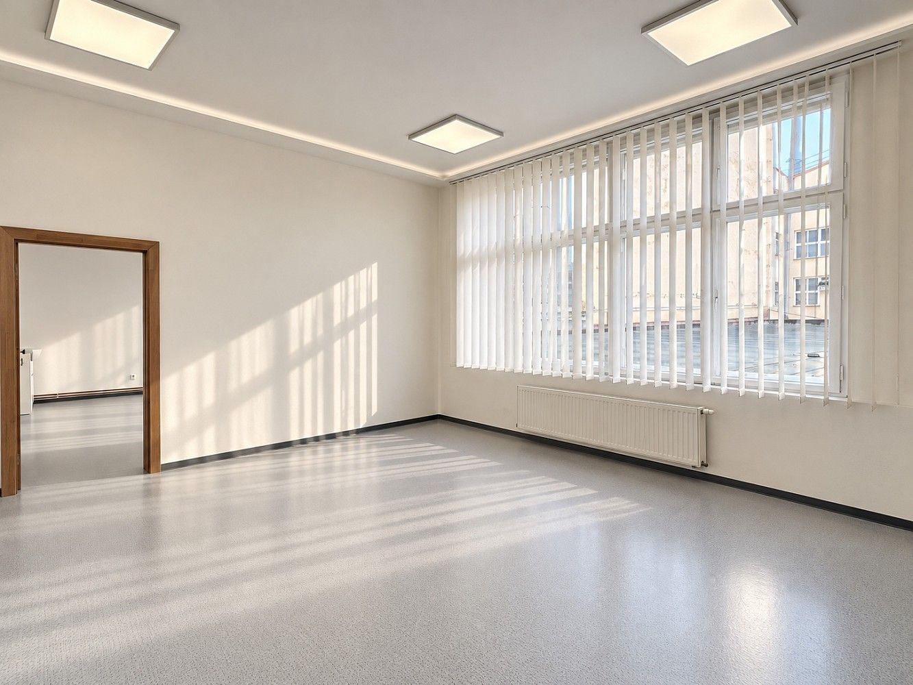Kanceláře, Opletalova, Praha 1 - Nové Město, 109 m² - 2