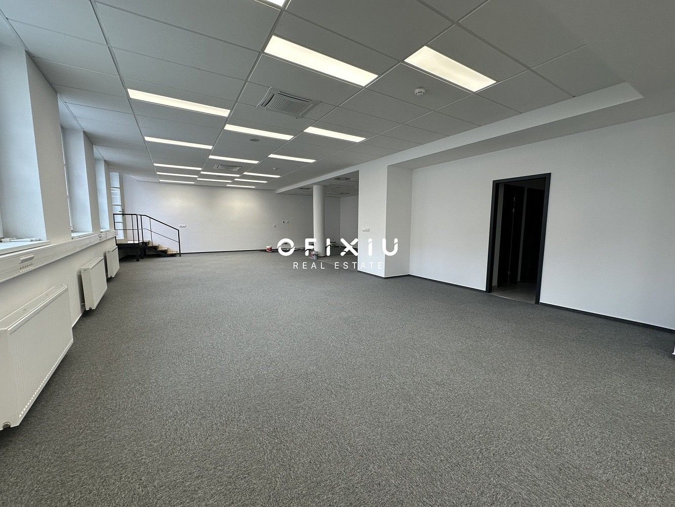 Pronájem kancelář - Brno - Brno-město, okres Brno-město, Jihomoravský kraj, 153 m² - 5